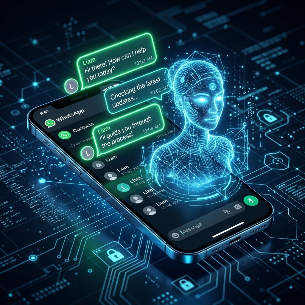 Assistentes Virtuais & WhatsApp